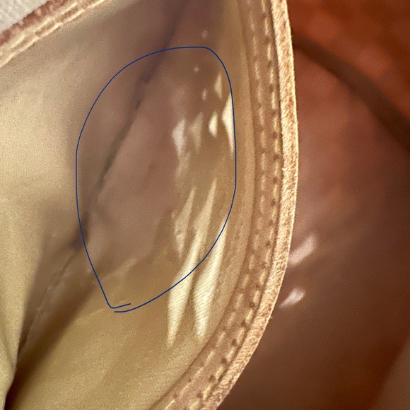 LOUIS VUITTON SPEEDY 25 HANDBAG - Picture 5 of 12